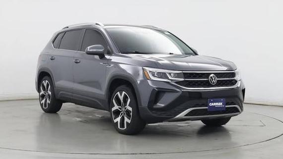 VOLKSWAGEN TAOS 4MOTION 2022 3VV2X7B28NM070542 image